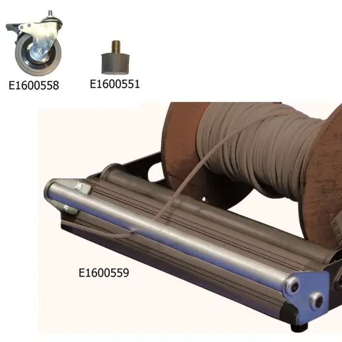 Erbjudande Z 580900-00 Gummifot